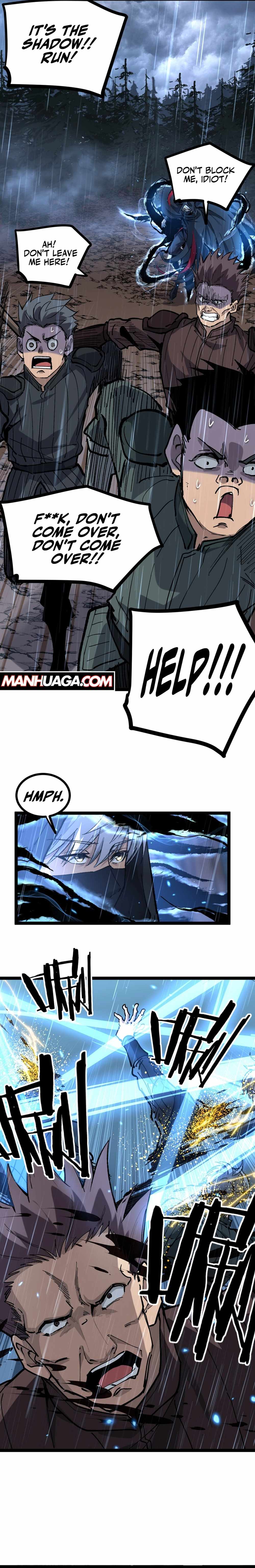 God-level Assassin, I'm the Shadow Chapter 10 6